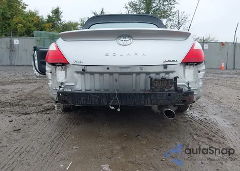 2008 Toyota Camry Solara Sport from USA, damaged, VIN 4T1FA38P28U149777